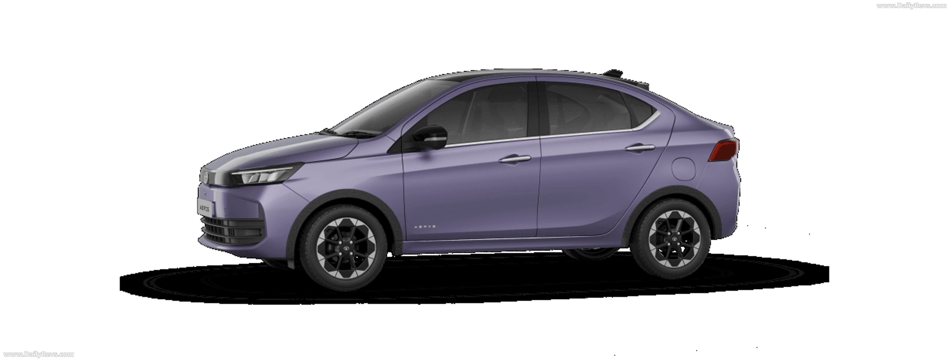 2026 Tata Motors Aeris Side View